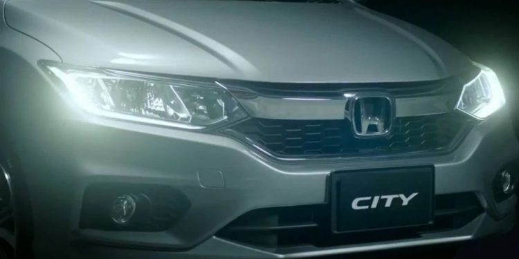 Honda Disclose Official Price of New Honda City & Features