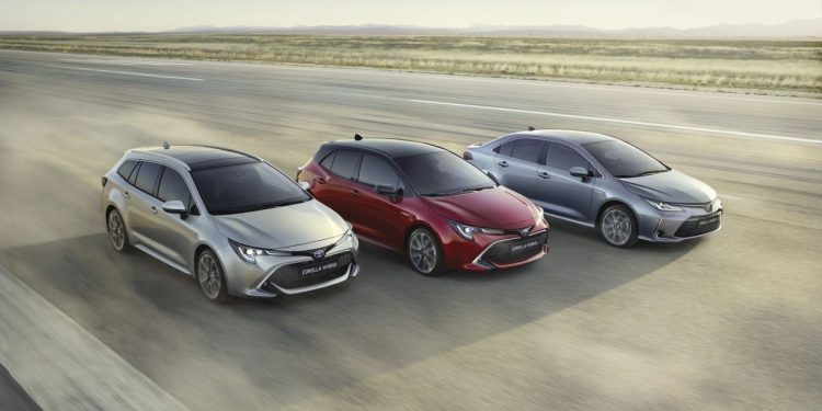 Toyota Reduce Car Prices After Reduction in Taxes