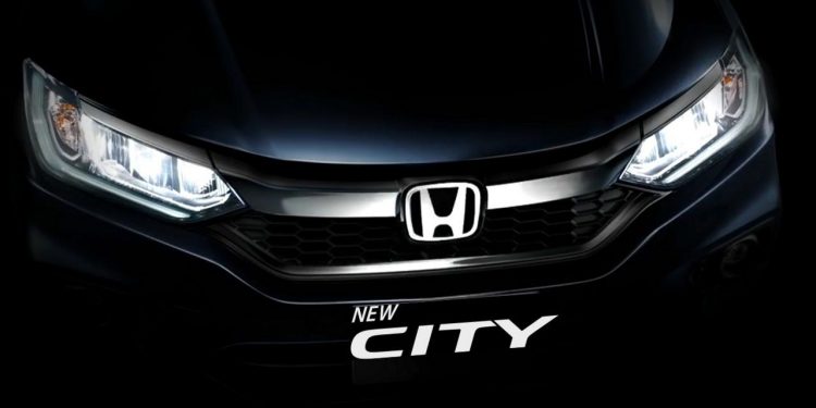 Wait For New Honda City Is Over For Pakistan