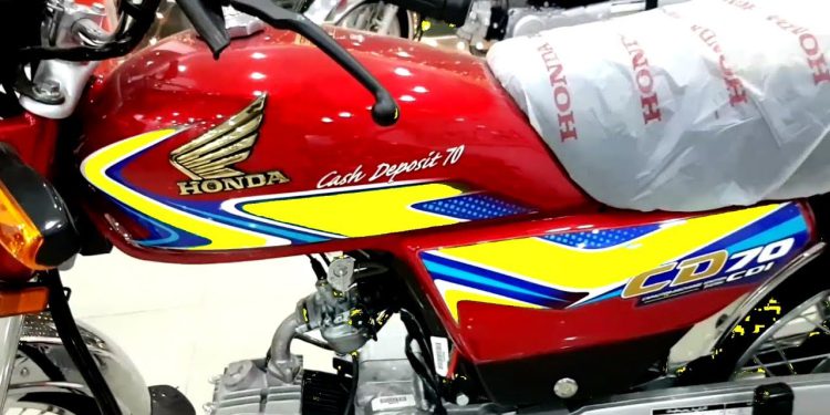 Atlas Honda Makes “101 Changes” In CD 70