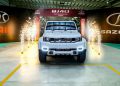 BAIC BJ40 Plus Booking To Start In Pakistan Very Soon