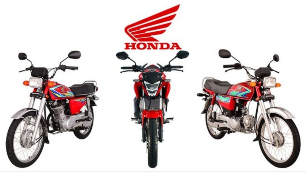 Honda Motorbikes Prices