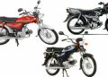 Honda, Suzuki, and Yamaha Increased Motorbikes Prices