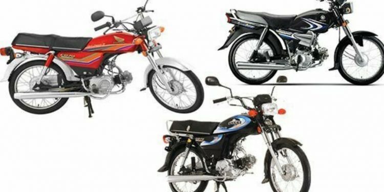 Honda, Suzuki, and Yamaha Increased Motorbikes Prices