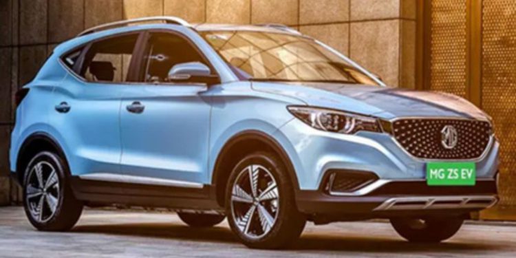 MG HS Exclusive Booking Is Reopened! Confirmed By Company