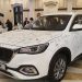 MG Motors Unveiled Locally Assembled MG HS