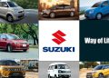PAK Suzuki Hits the Surprising Record Of Sale Last Month