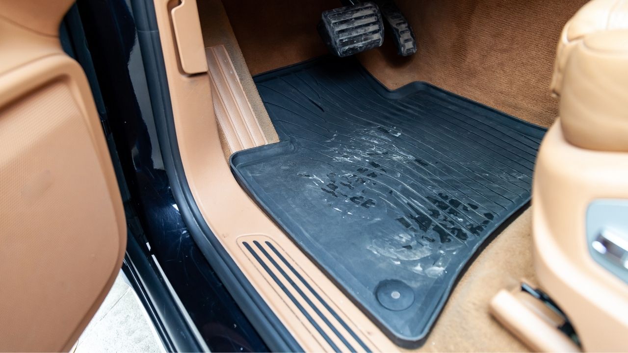 How To Remove Car Floor Mats