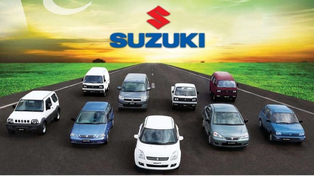 Suzuki Sale July 2021