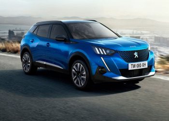 Peugeot 2008 Spotted in Karachi! Is It Cue of Launching