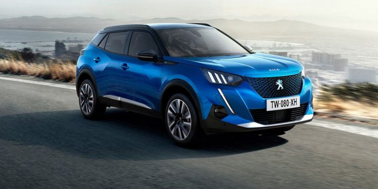 Peugeot 2008 Spotted in Karachi! Is It Cue of Launching