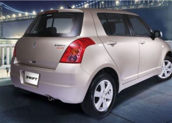 Suzuki Swift Discontinued In Pakistan