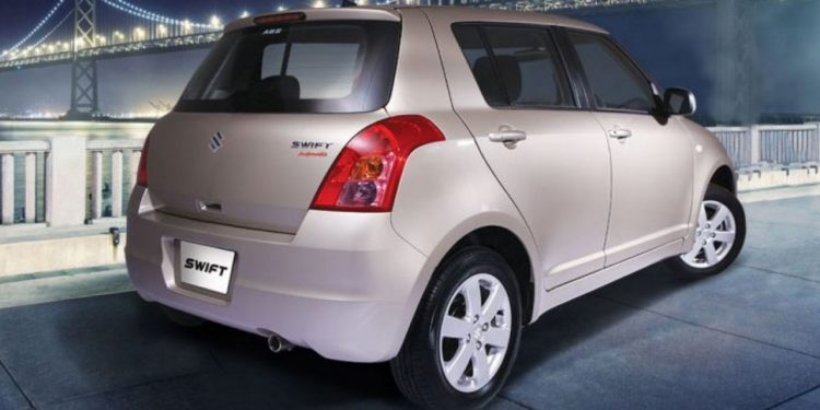 Suzuki Swift Discontinued In Pakistan