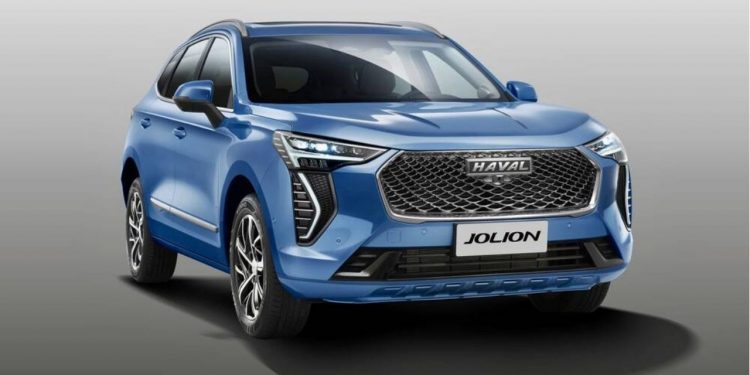 This Time Haval Jolion Gets Huge Price Hike