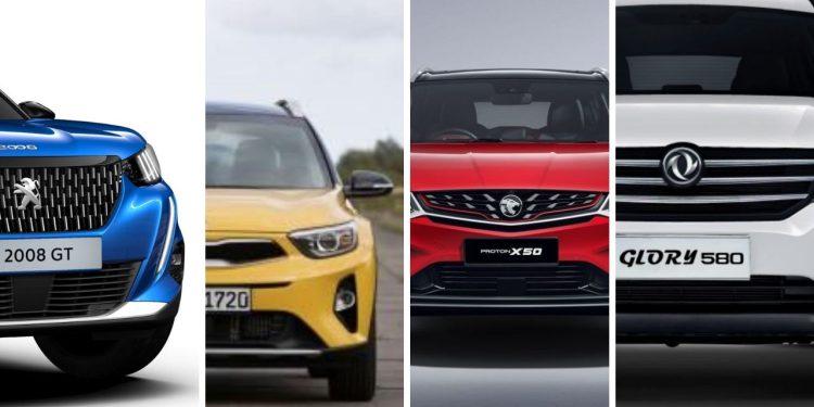 Upcoming Crossover SUVs In Pakistan