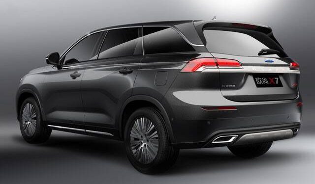 Changan Oshan X7 SUV Coming To The Market