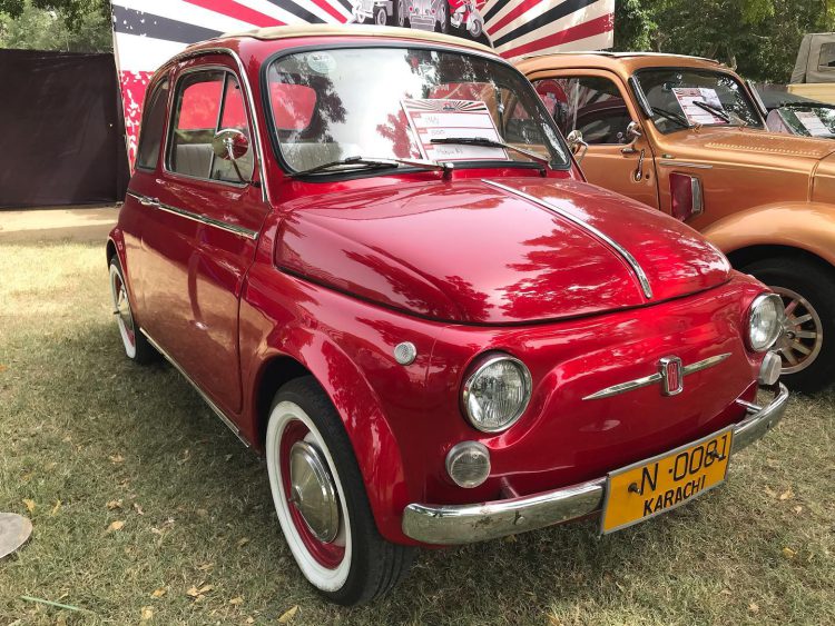 Classic Car Show 2021 By Heritage Club Of Motoring Pakistan