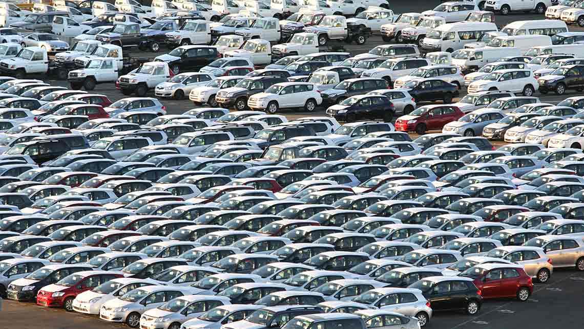 Imported Vehicles in Pakistan - Highest Number Touched in 2021 ...