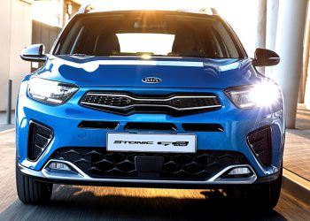 All You Need To Know About KIA Stonic EX+