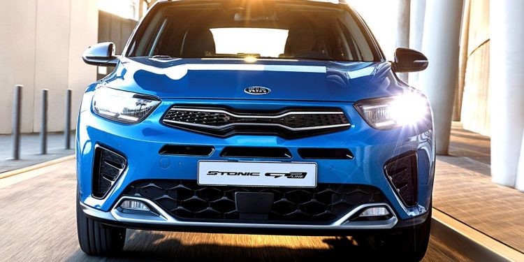 All You Need To Know About KIA Stonic EX+
