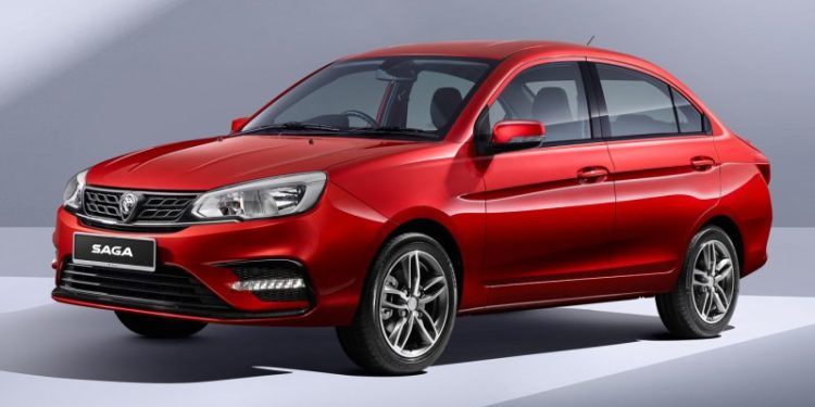 By Following The Others Proton SAGA Prices Has Increased