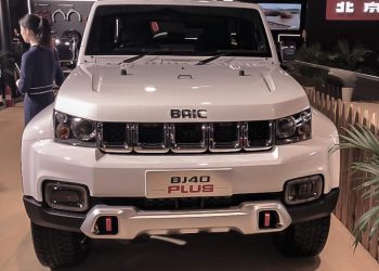 Pre-Booking For BJ40 Plus Will Start From This Week