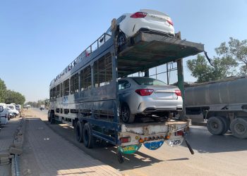 Proton SAGA CKD Units Deliveries Are Starting