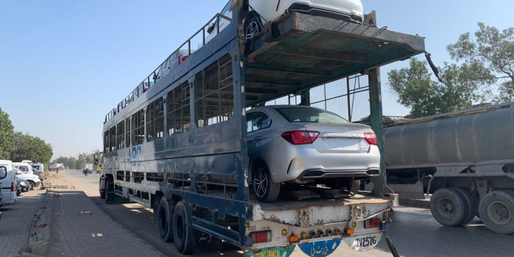 Proton SAGA CKD Units Deliveries Are Starting