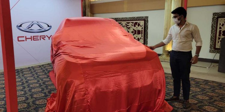 Chery Tiggo 4 Pro Unveiled! Here Are Spec & Features