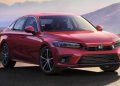 Here Is The Price Of the Spotted Honda Civic 2022 