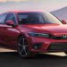 Here Is The Price Of the Spotted Honda Civic 2022 
