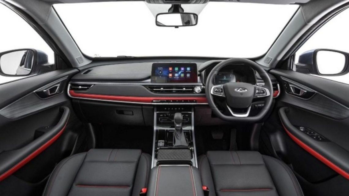 Chery Tiggo 4 Pro Unveiled! Here Are Spec & Features - Automotive News ...