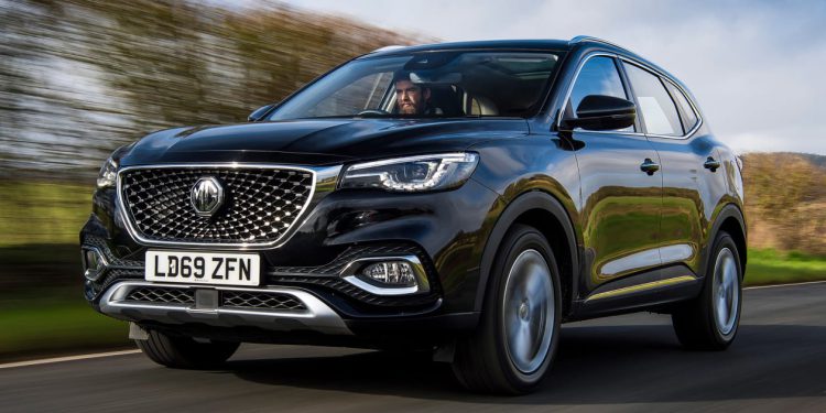 MG HS Exclusive Gets Massive Price Increased