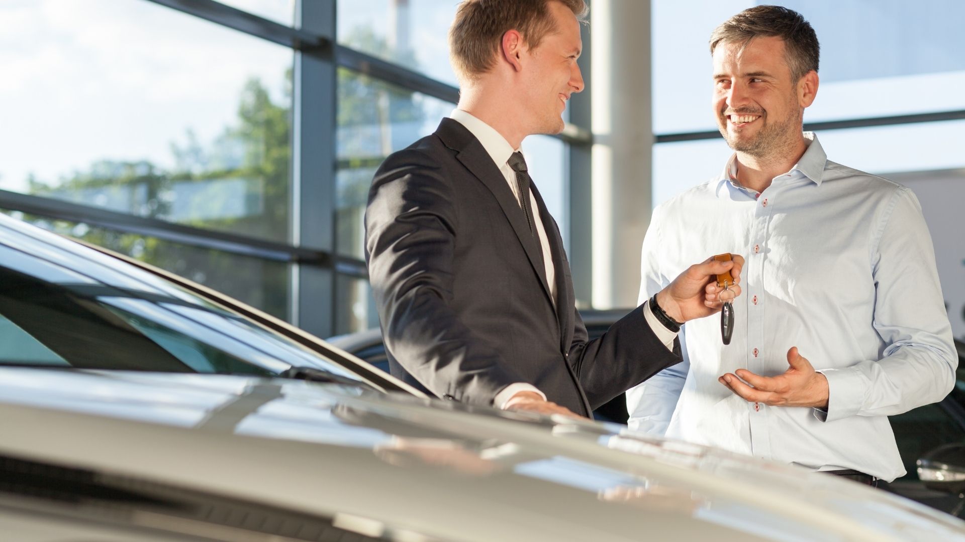 10 Factors That Impact Your Car's TradeIn Value Automotive News