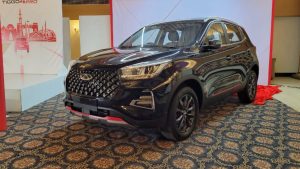 Chery Tiggo 4 Pro Unveiled! Here Are Spec & Features - Automotive News ...