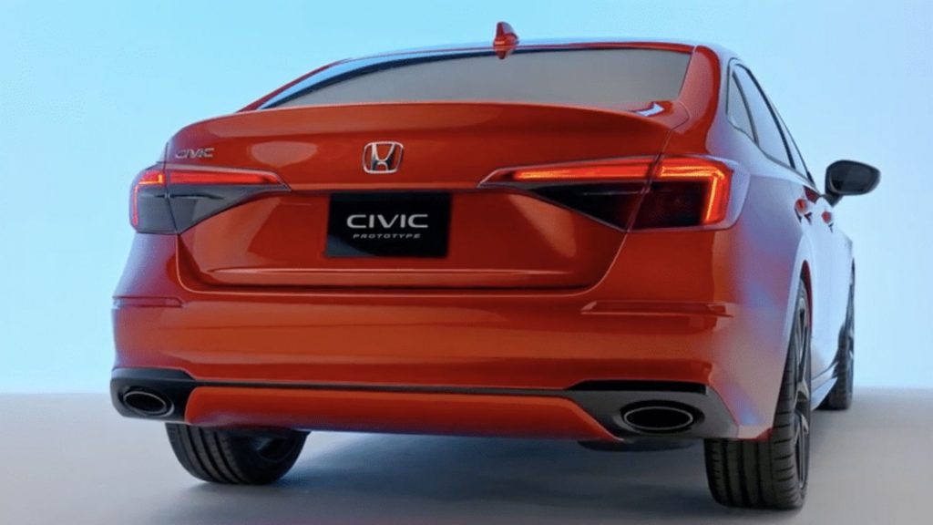 What About Honda Civic 2022