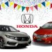Atlas Honda Car Prices Increased