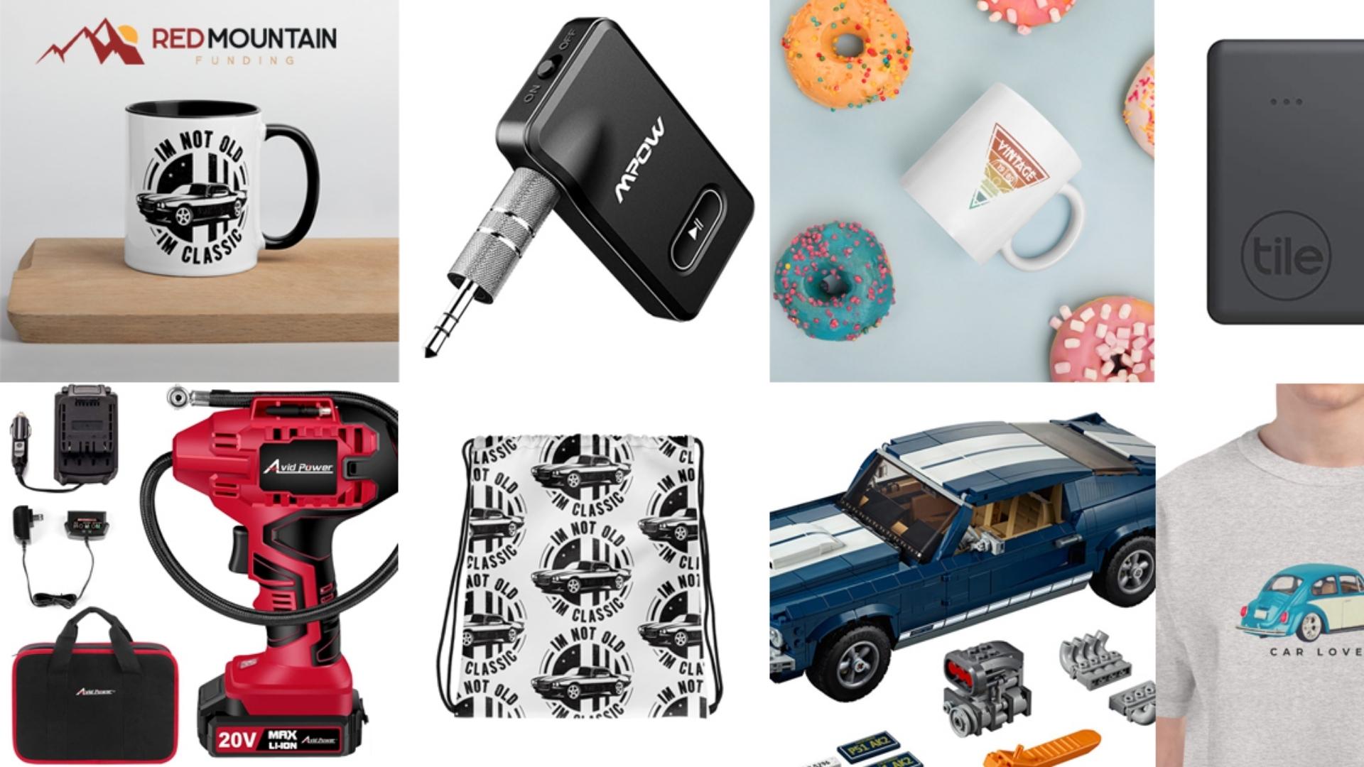 7 Great Gift Ideas For Car Lovers Automotive News Auto Deals Blog   Overview 3 