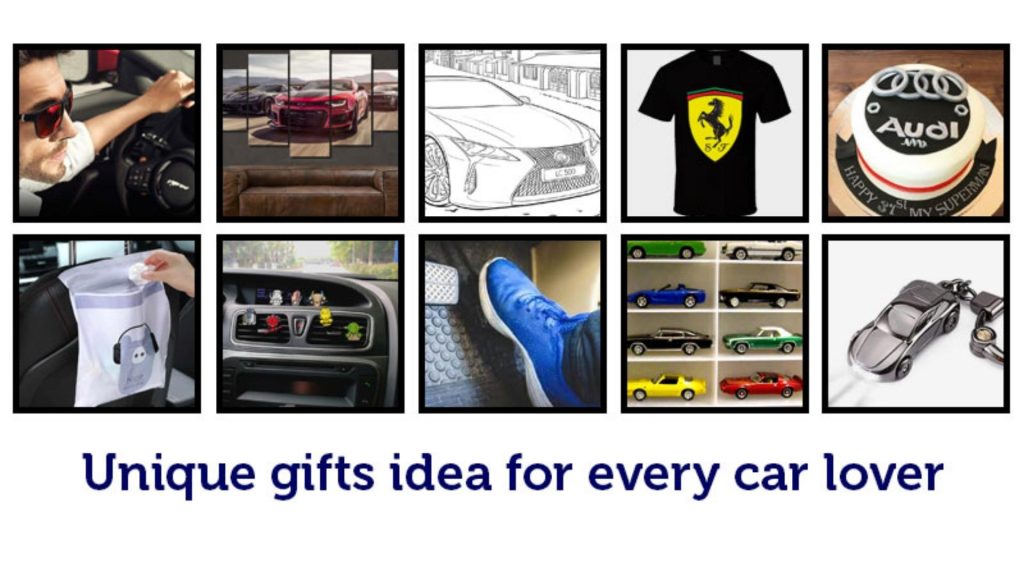 Unique Gifts For Car Lovers