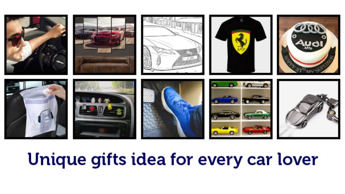 7 Great Gift Ideas for Car Lovers - Automotive News | Auto Deals Blog