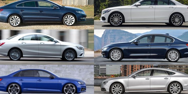 What Luxury Car Brand Suits You