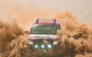 Jaffar Magsi Won Cholistan Desert Rally 2022 - Automotive News | Auto ...