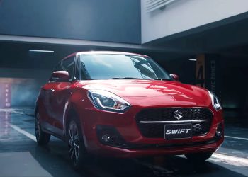 2022 Suzuki Swift Price