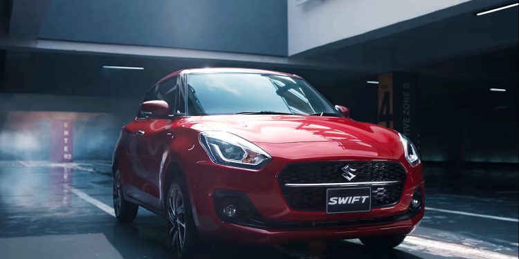 2022 Suzuki Swift Price