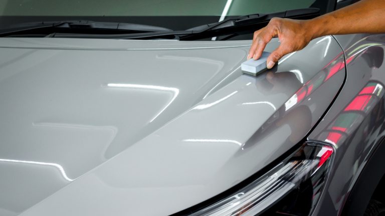 Ceramic Coating: What is it? Benefits? Disadvantages - Automotive News ...