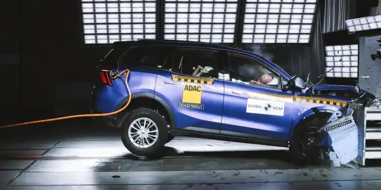Bharat NCAP: Indians Own Car Safety Rating System