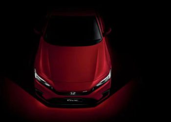 Car Is Not Here But Honda Starts Civic 2022 Booking