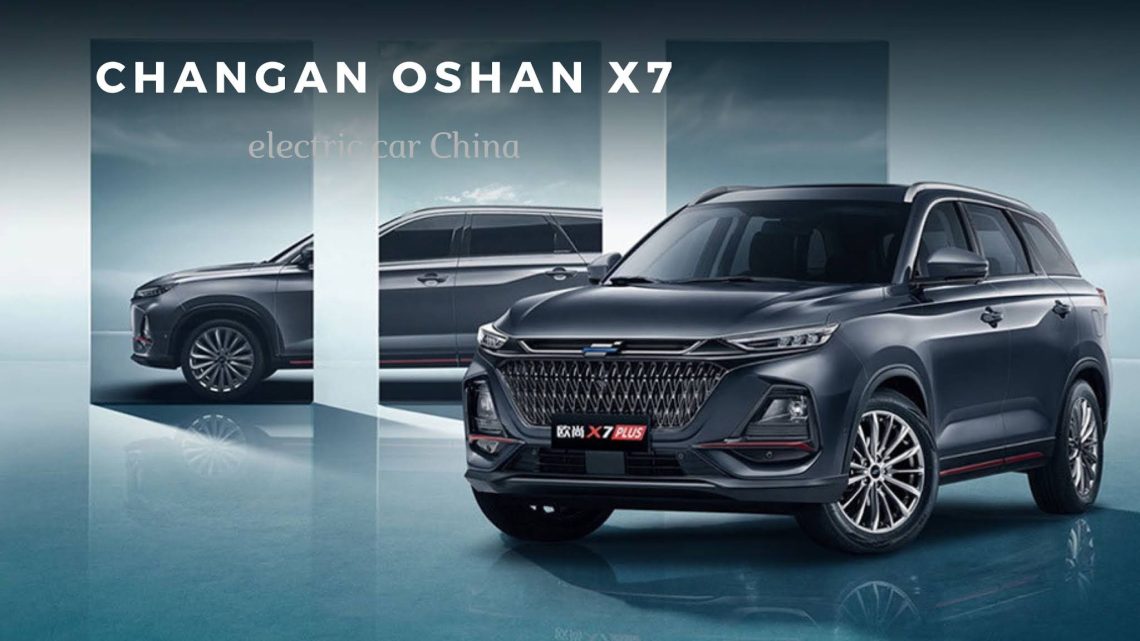 Changan Oshan X7 Price, Specifications, And Features In Pakistan ...