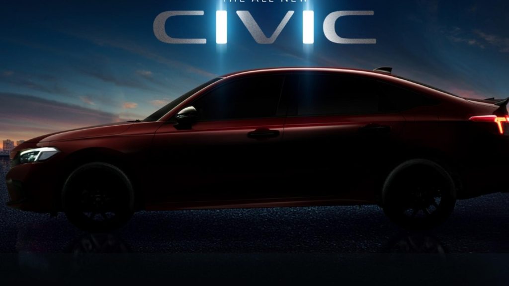 Civic 2022 Booking