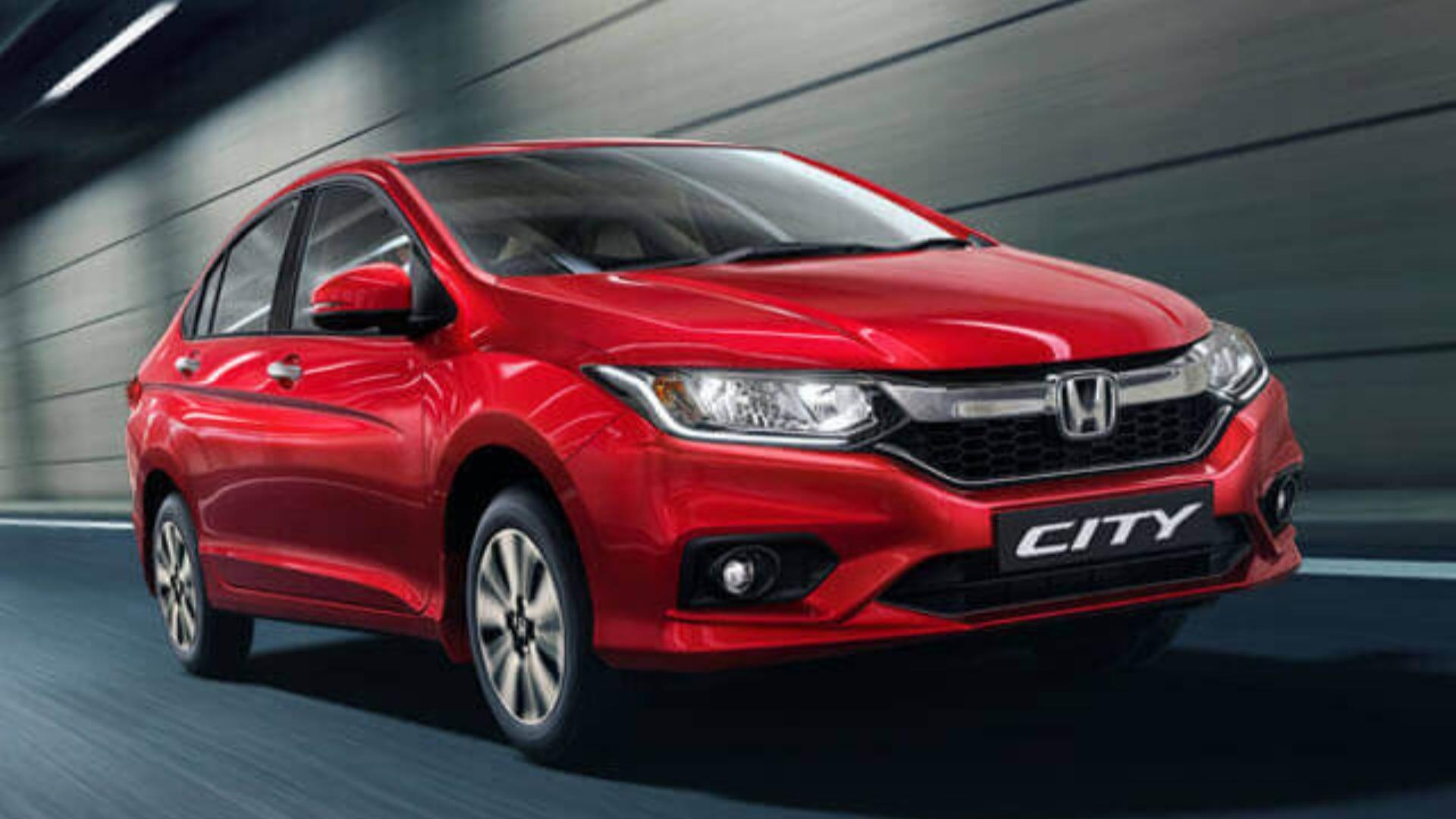 Honda Introduced New Booking Prices of City, Civic and BR-V ...